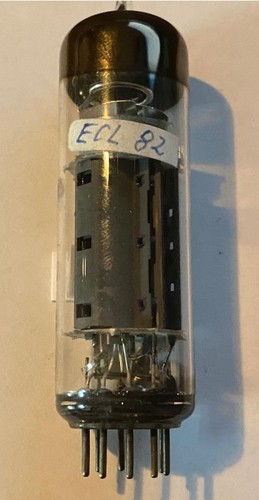 Bastler röhre ecl82 - bastler/röhre,