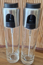 Öl-/ Essig Sprühflaschen aus Glas