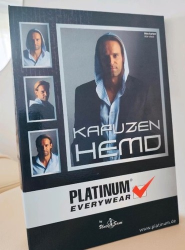 Platinum uncle sam kapuzen - uncle,