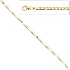 Jobo bracelet 333 gold yellow