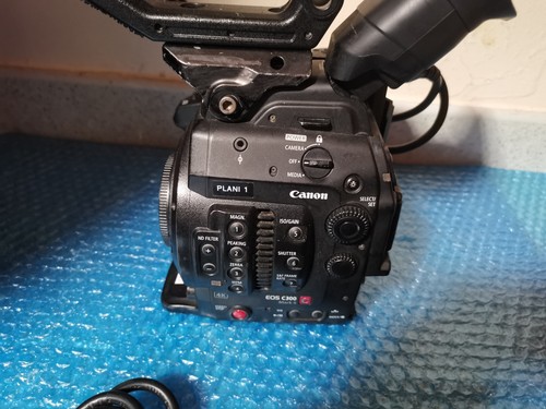 Canon cinema c300 - c300, ii