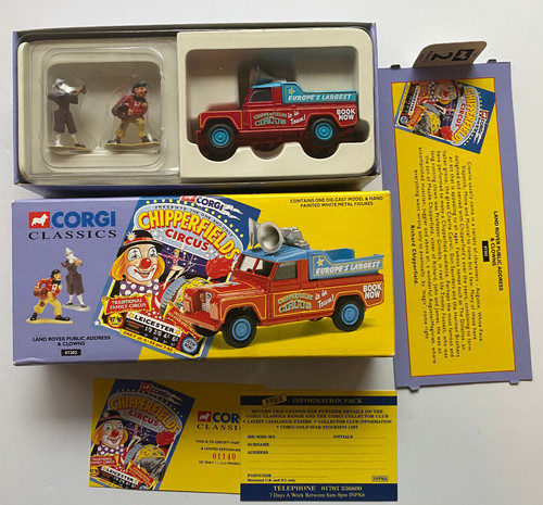 Corgi classics 07202 - corgi,