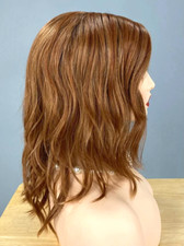 Belle Tress Perücke, Dalgona