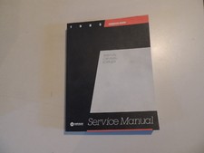Service manual Werkstatthandbuch Dodge Mini Ram  Caravan Plymouth Voyager - 1985