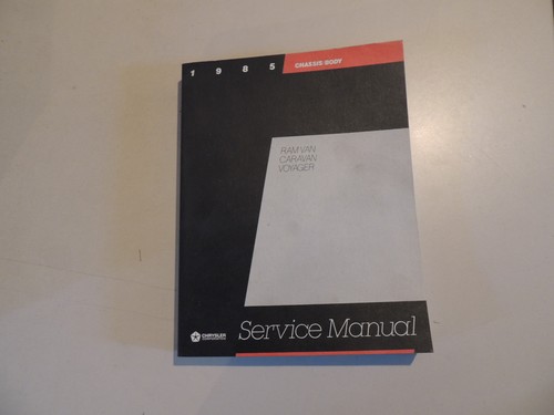 Service manual