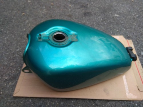 Benzin benzintank honda 500 - honda,
