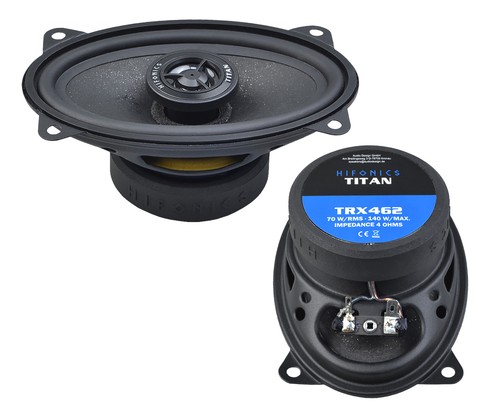 Hifonics trx462 15 cm - hifonics,