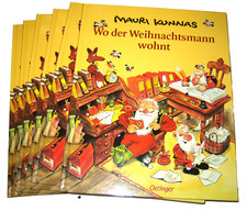 Der weihnachtsmann wohnt - wo,