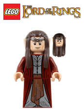Lego® Elrond Lor128 Minifigur Herr der Ringe LotR Bruchtal Rivendell 10316 NEU