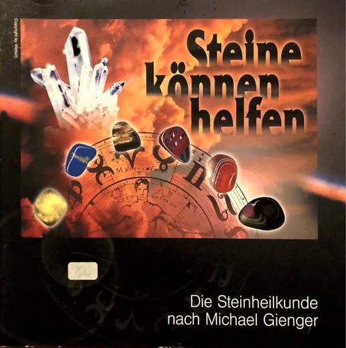 Broschüre steine können - broschüre,