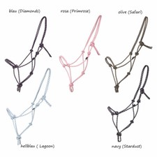 QHP Knotenhalfter Collection