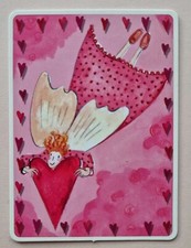 Karte Schutzengelkarte Engel Schutzengel Coppenrath