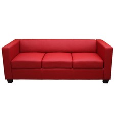 3er Sofa Couch Loungesofa