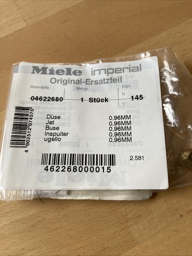 Miele imperial 04622680 - imperial,