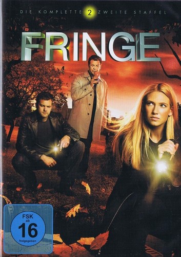 Fringe die komplette zweite - komplette,