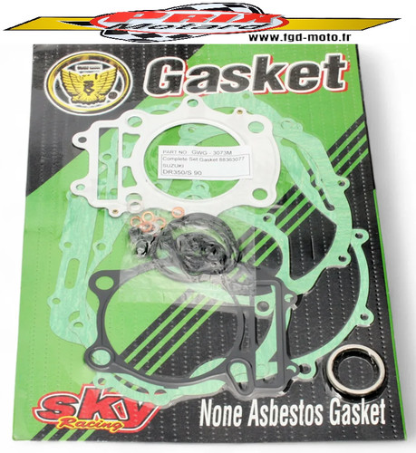 Suzuki 350 1991 1993 - dr, s