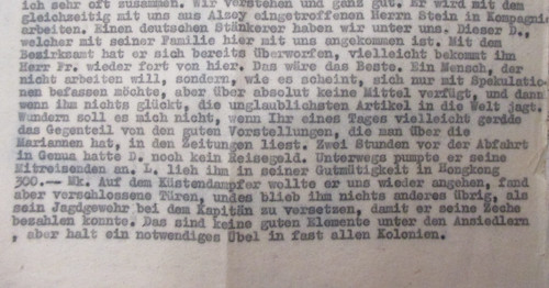 1904 mappe mit - 1904,