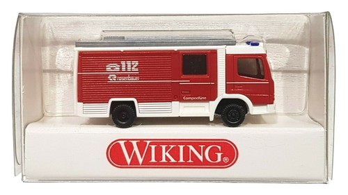 Wiking 9640126 mercedes - 9640126, benz