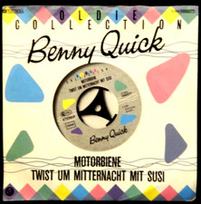 BENNY QUICK  7"  Motorbiene