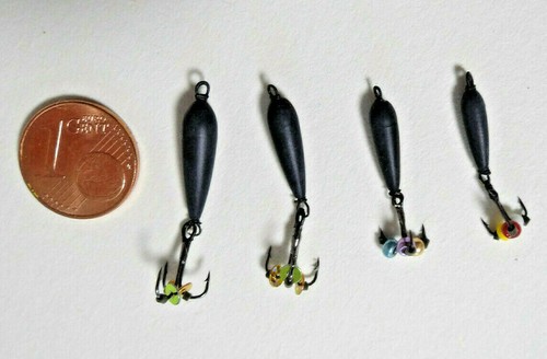 Mormyschka ice jig - mormyschka,