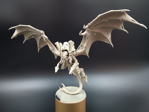 Winged hive tyrant tyraniden - hive,
