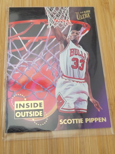 1993 fleer ultra scottie - fleer,