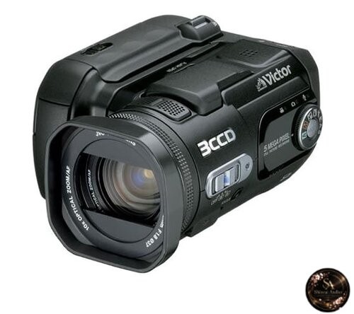 Jvc kenwood victor everio - kenwood,