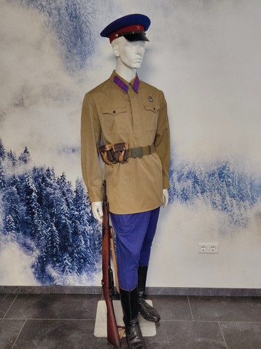 Udssr russische uniform - russische,