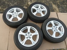 Nissan X-Trail T31 Winterräder Bridgestone Blizzak LM-80 215/60R17 96H DOT3712