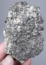 Arsenopyrit - Reiche Zeche, Freiberg, Erzgebirge, Sachsen