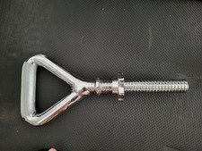 Kettlebell Griff, verstellbarer Hantelgriff mit rutschfester Basis, Stärke