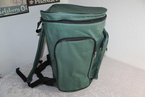 Pilzrucksack mit weidekorb - mit,