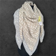 Zwillingsherz Schal Damen