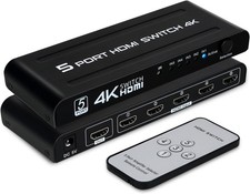 Hdmi umschalter 1 out - 5,