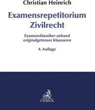Examensrepetitorium Zivilrecht