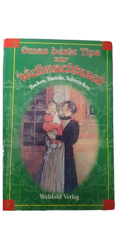 Weihnachtsbuch omas beste - omas,