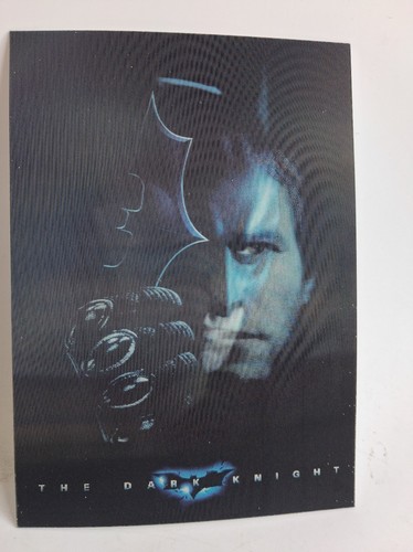 Postkarte batman the dark - the,