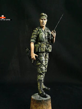 Neu unmontiert 1/16 111Mm Mann