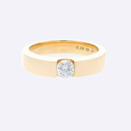 Brillant ring diamant - brillant,