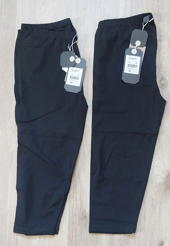 Stk damen capri leggings - 2, stk.