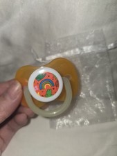 Babypuppe Magnetschnuller 