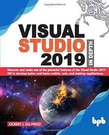 Visual studio 2019 - visual, in