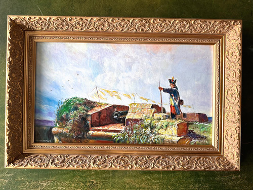 Spitzweg auf der - auf, bastei