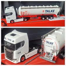 Scania CS 20 HD  Talke always