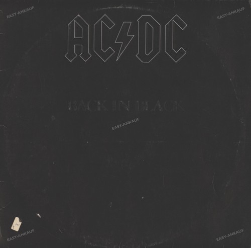 ac dc back black