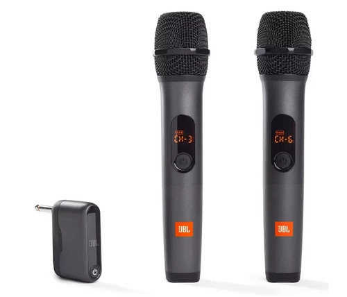 Jbl kabelloses mikrofonsystem - kabelloses,
