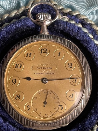 Audemars frères - audemars,