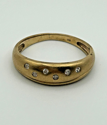 Ring goldring 333er - ring,
