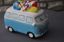 Gepflegte VW Bulli-Volkswagen