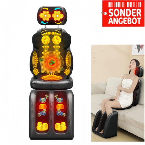 Massagegerät massagematte - massagegerät,